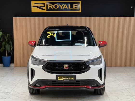 FIAT PULSE 1.3 TURBO 270 FLEX ABARTH AT6